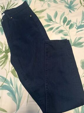 LOFT Navy Women's Leggings Jeans